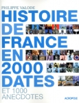 Histoire de France en 2000 dates